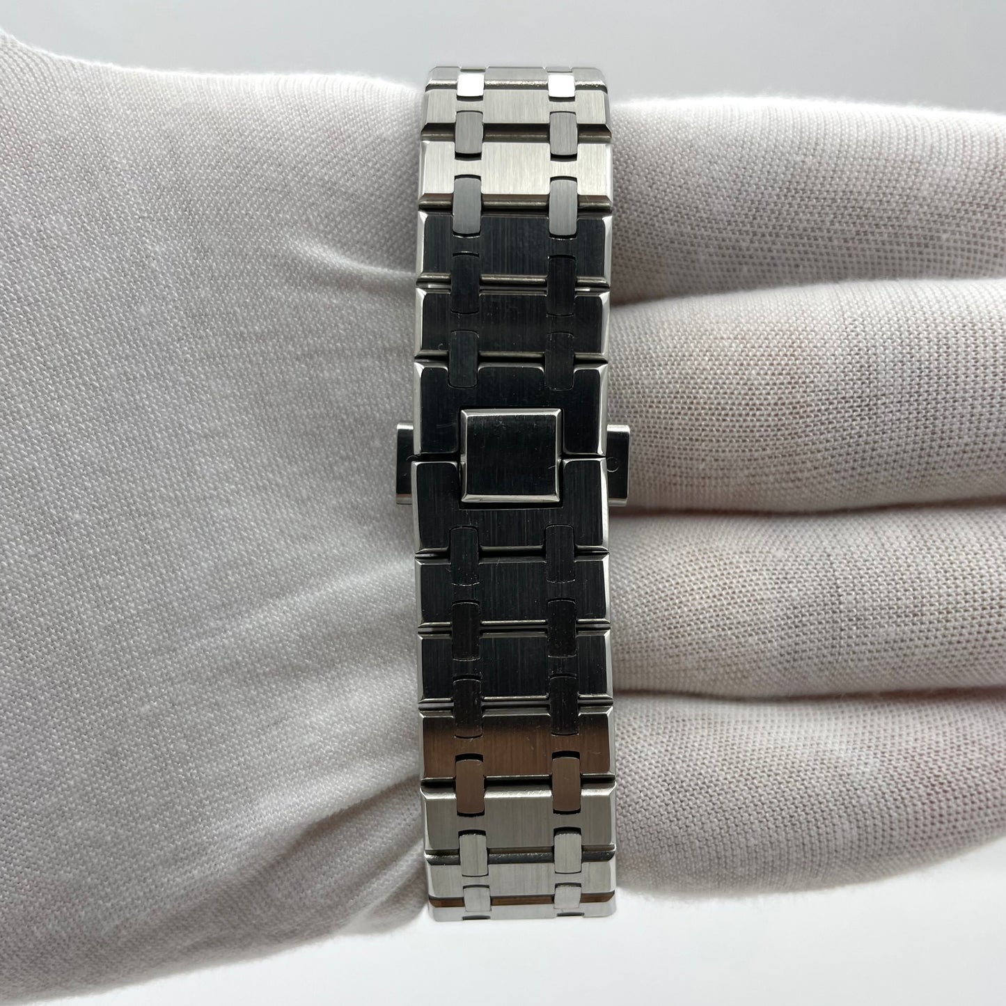 Seiko Mod Royal Oak Squelette