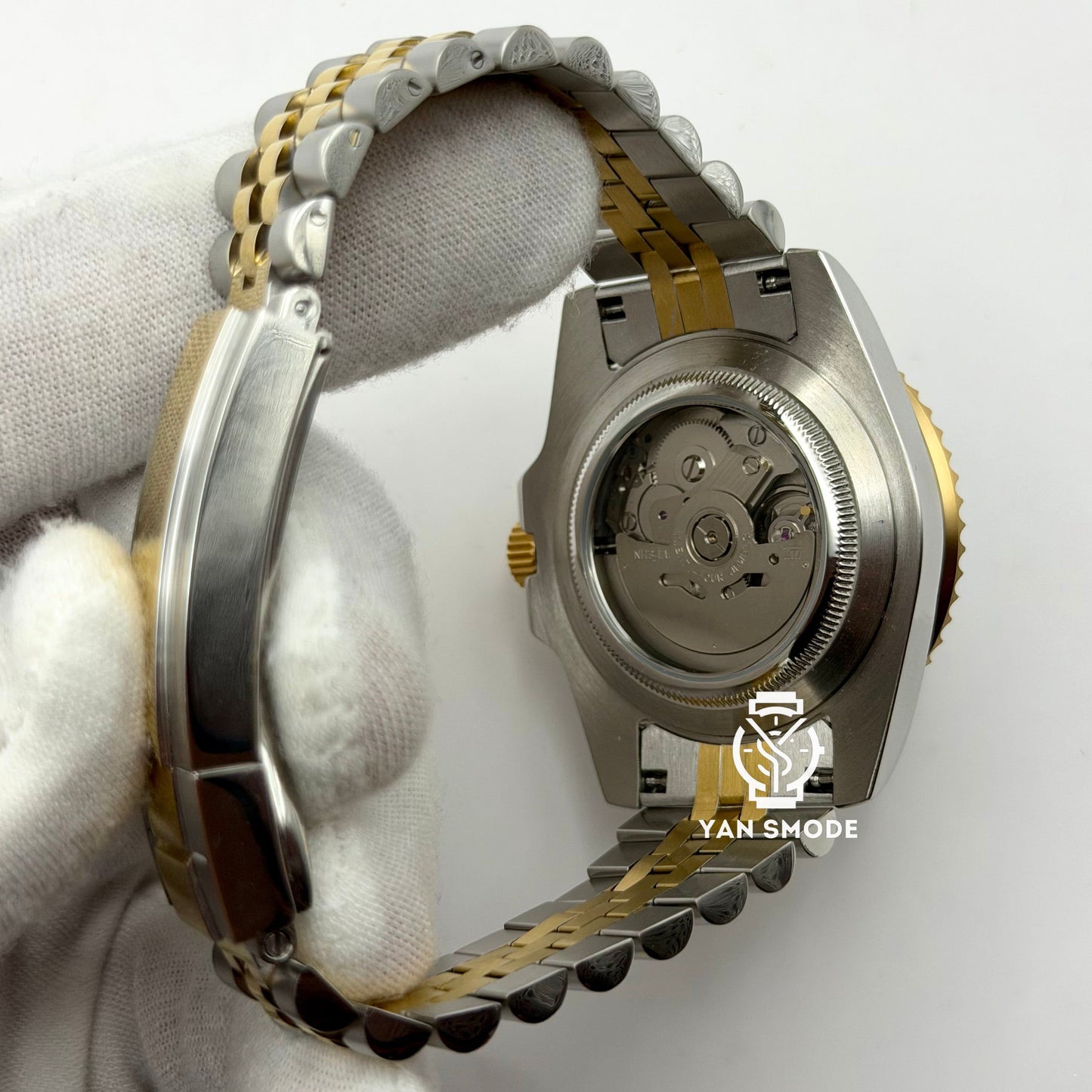 GMT Bruce Wayne Or Jaune