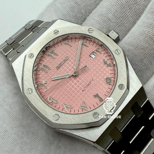 Royal Oak Arabic Dial White 