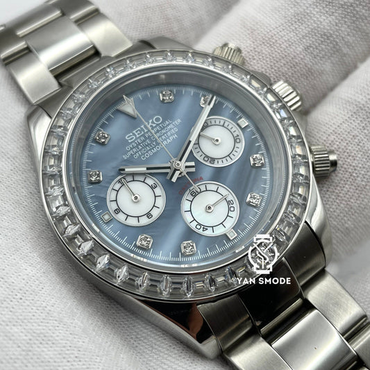Daytona Light Blue 