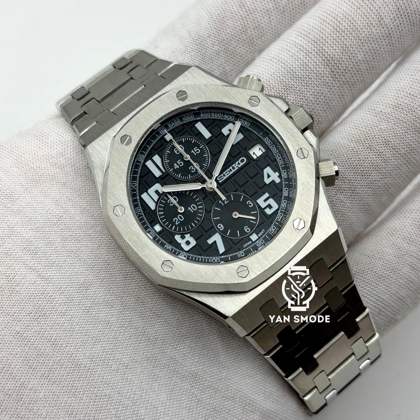 Royal Oak Chronos Black 