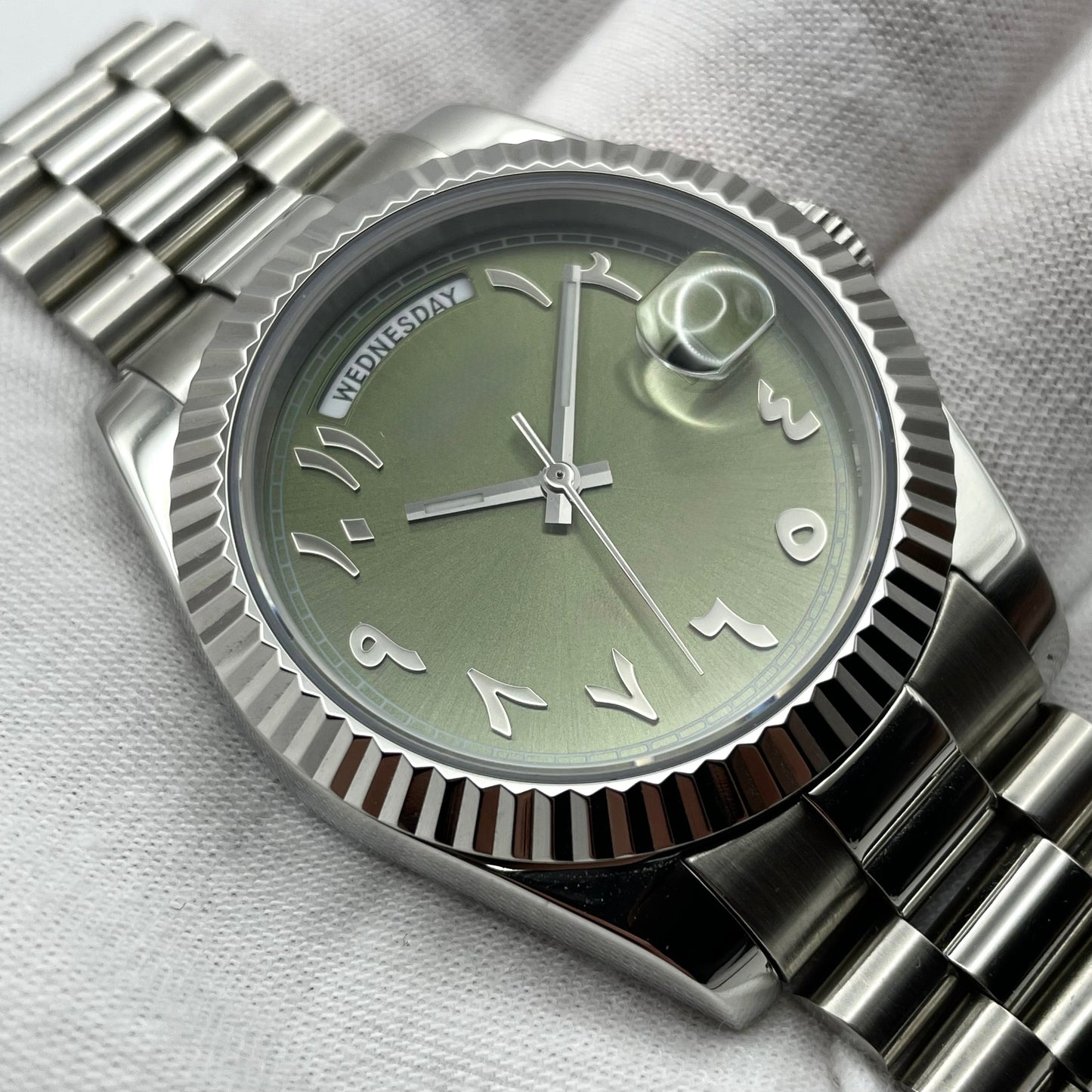 Day Date Black 