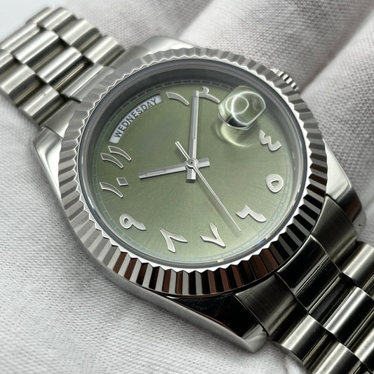 Monarch Arabic Dial Verte