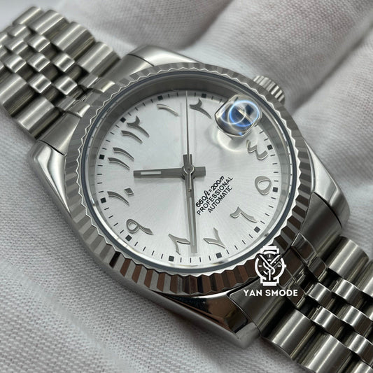 Arabic Dial Grise