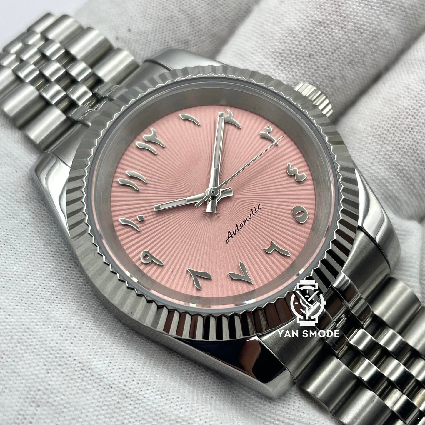 Arabic Dial Rose