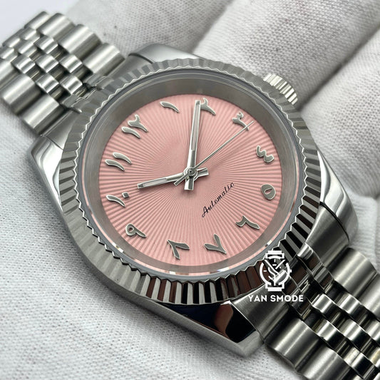 Arabic Dial Rose