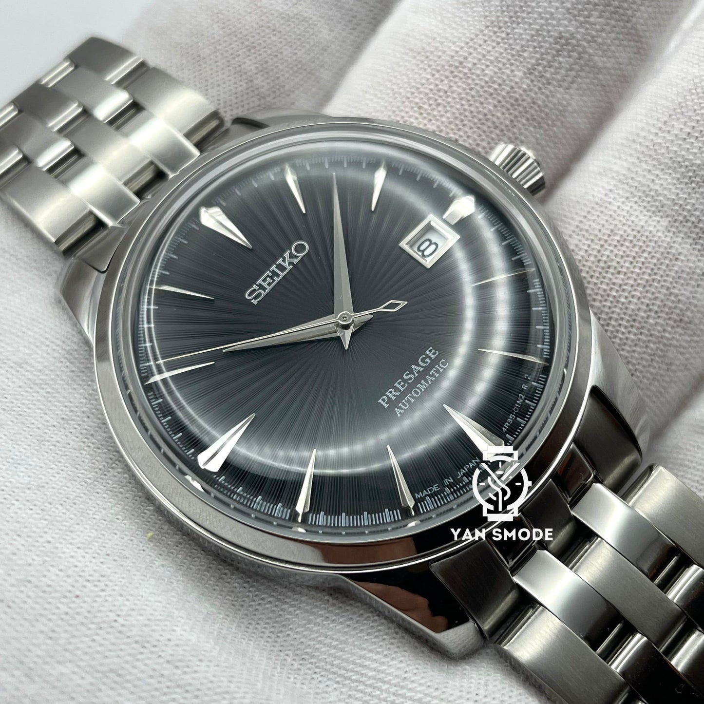 Sky Dweller Black 