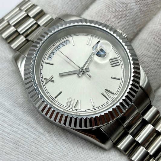 Day Date Blanche