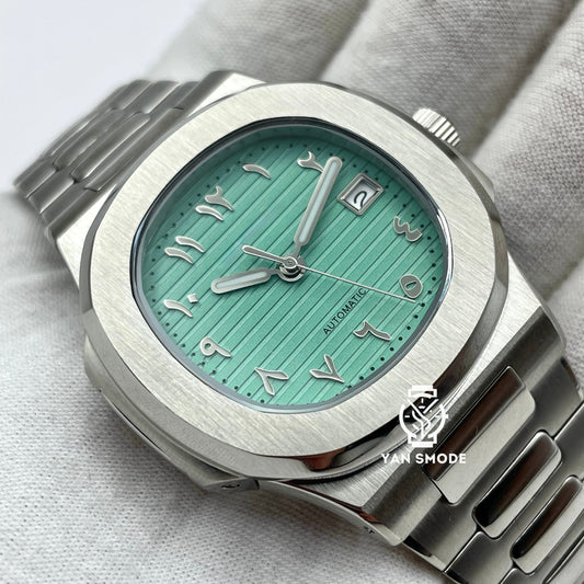 Nauris Arabic Dial Tiffany
