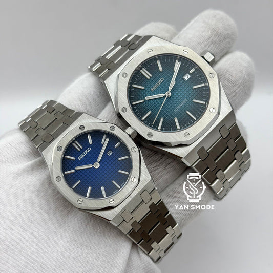 Duo Royal Oak Bleu Nuit