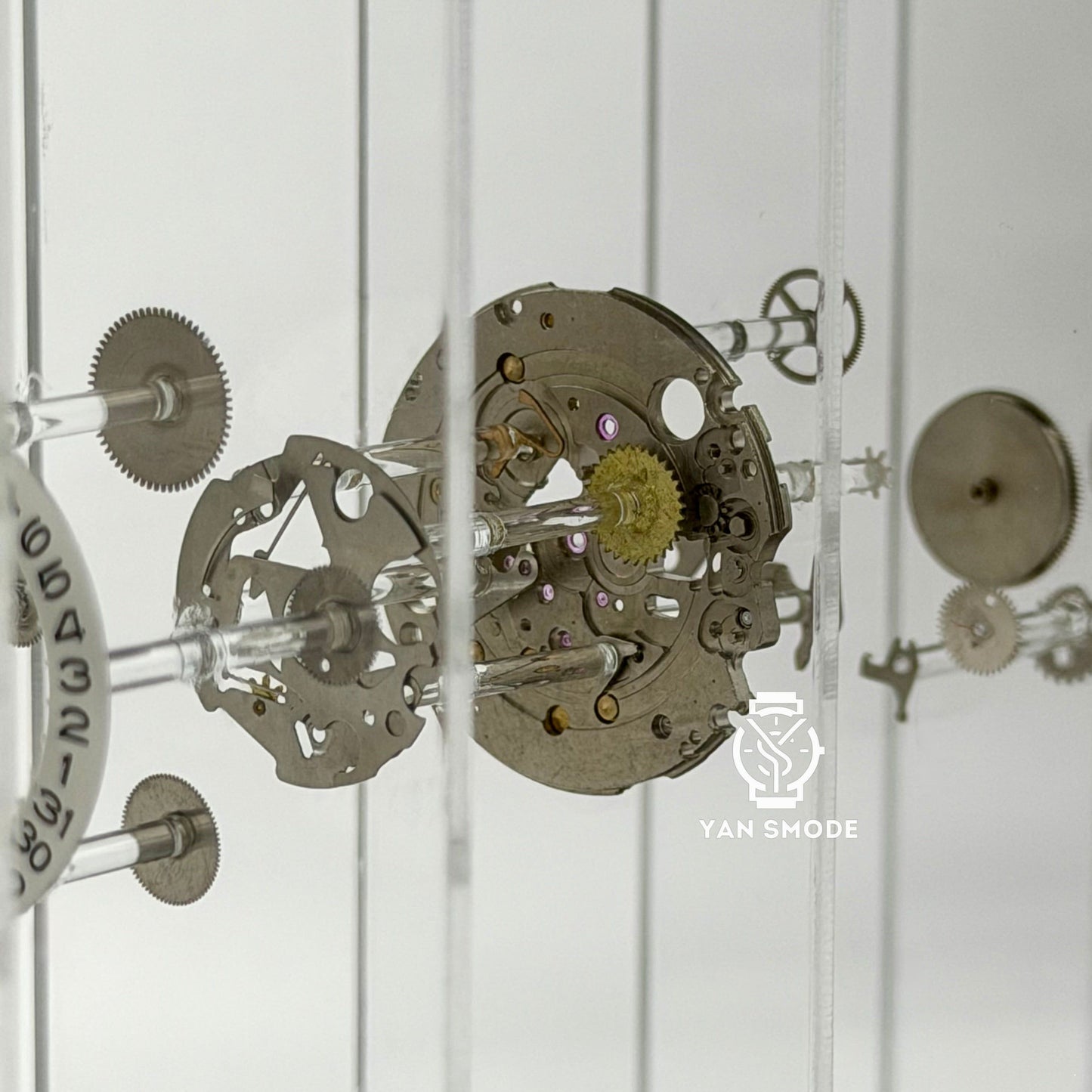 Maquette Nautilus Tiffany