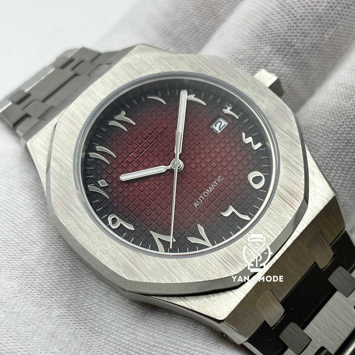 Rovena Arabic Dial Rouge
