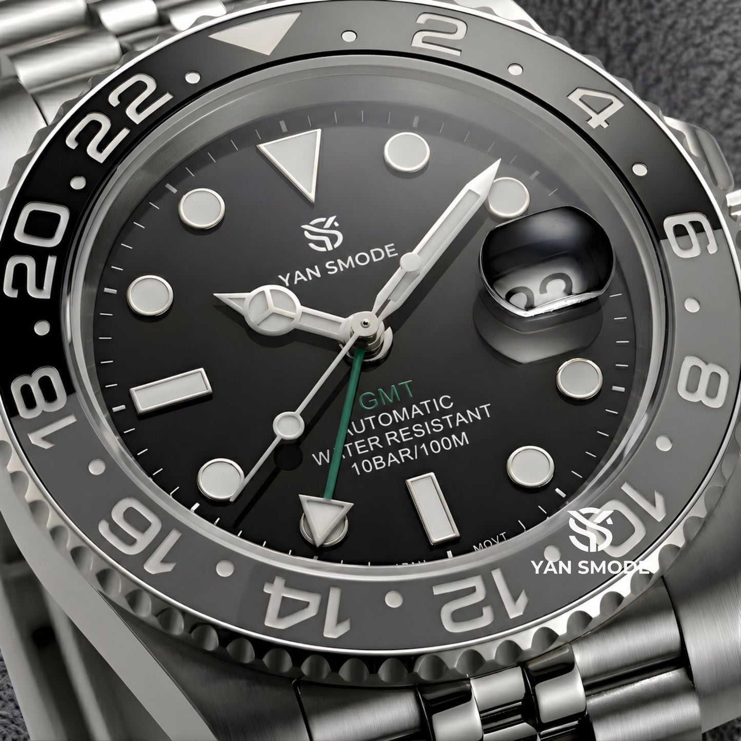 GMT Bruce Wayne