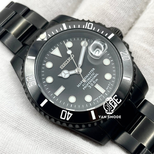 Marine Master Entièrement Noire