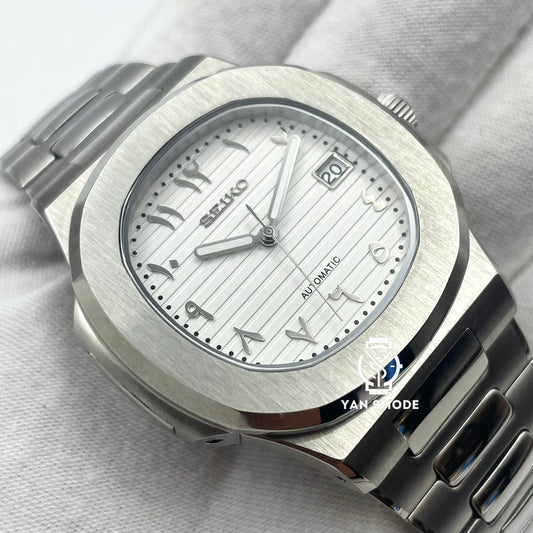 Nautilus White 