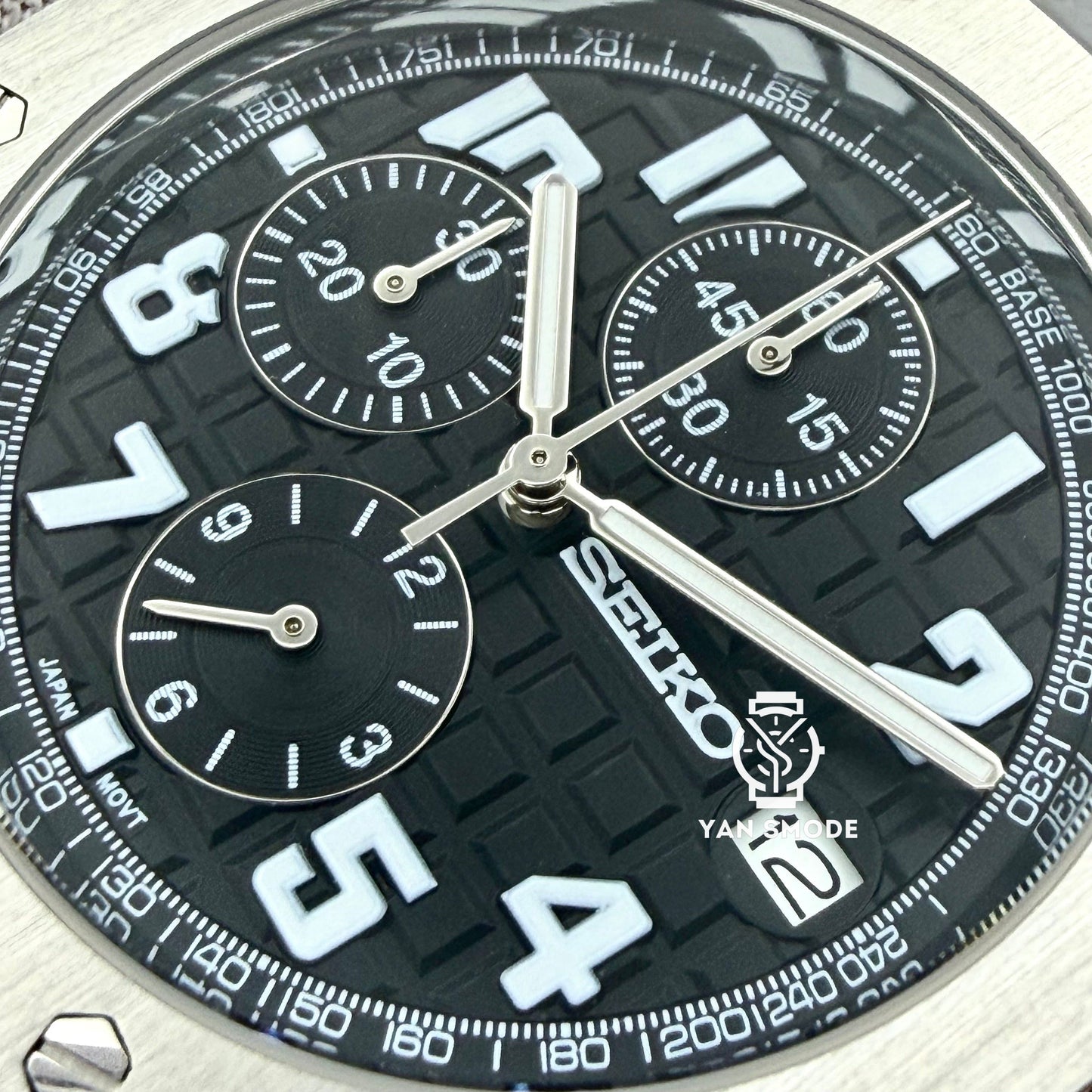 Royal Oak Chronos Black 