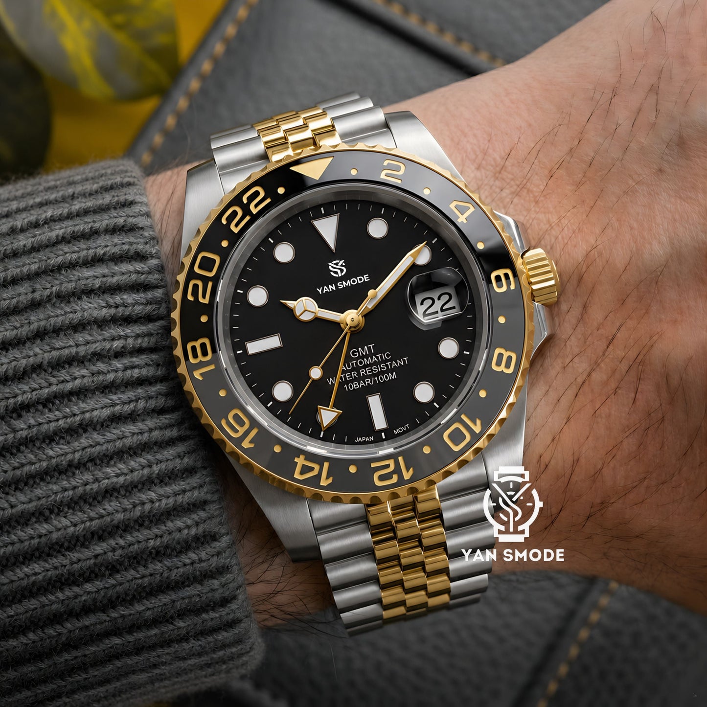 GMT Violet