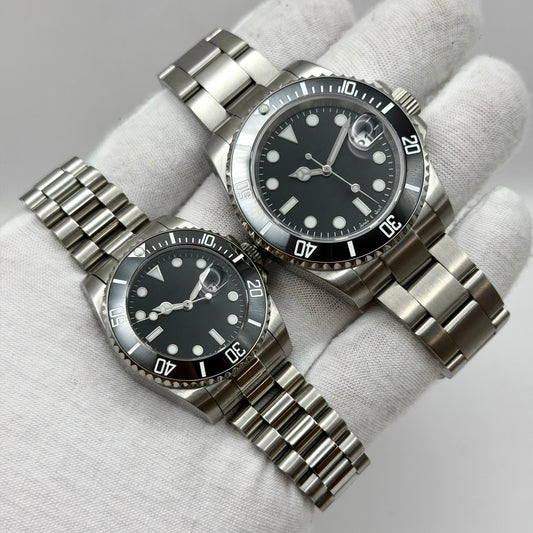 Duo Aquaris Noire
