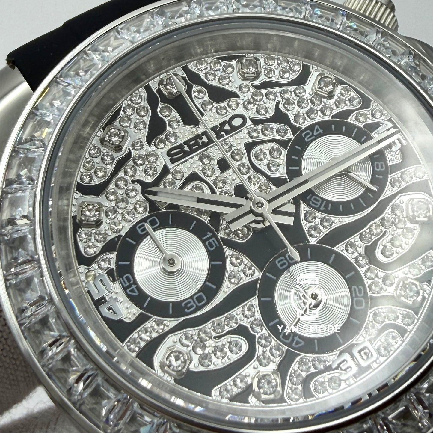 Daytona Oeil de Tigre