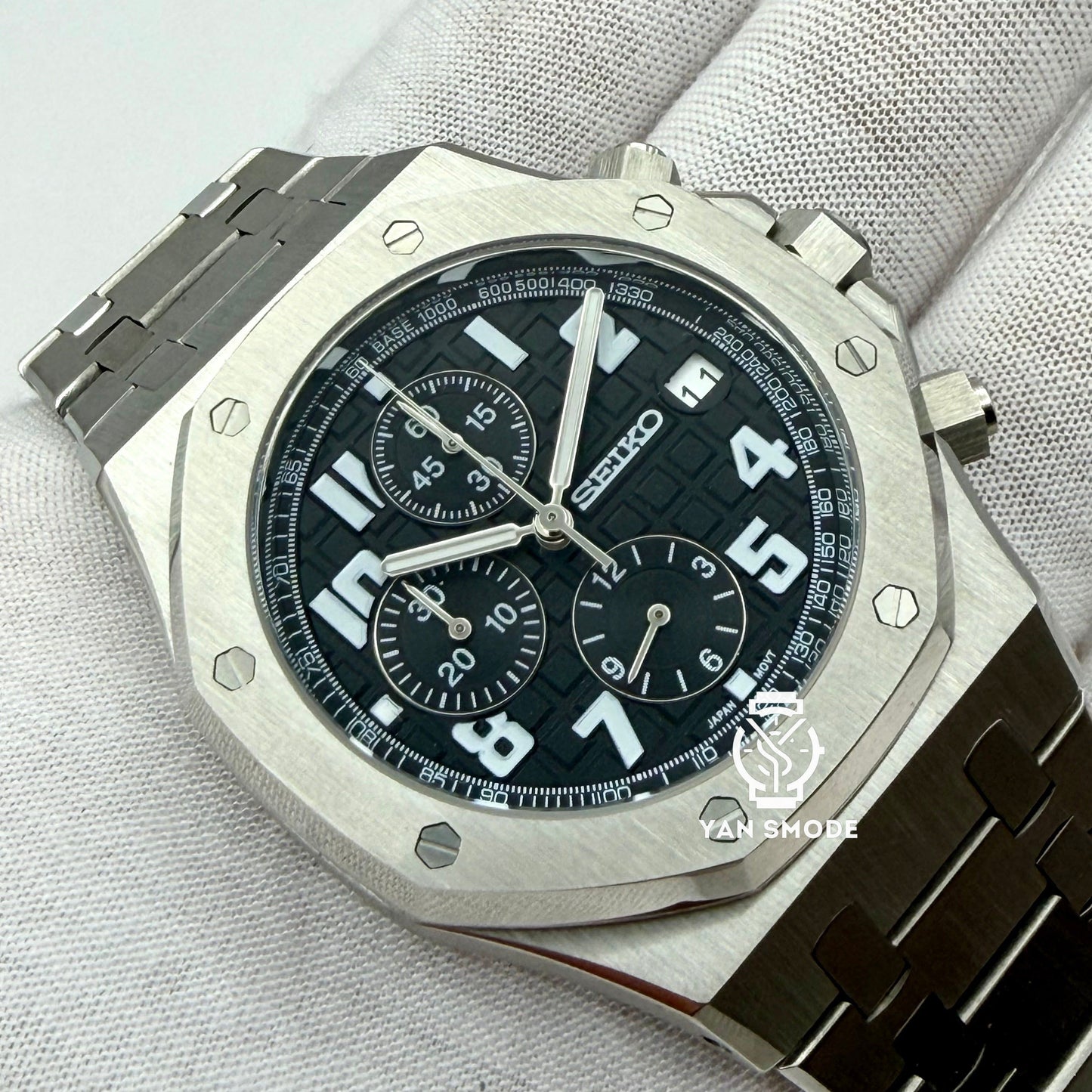 Royal Oak Chronos Black 