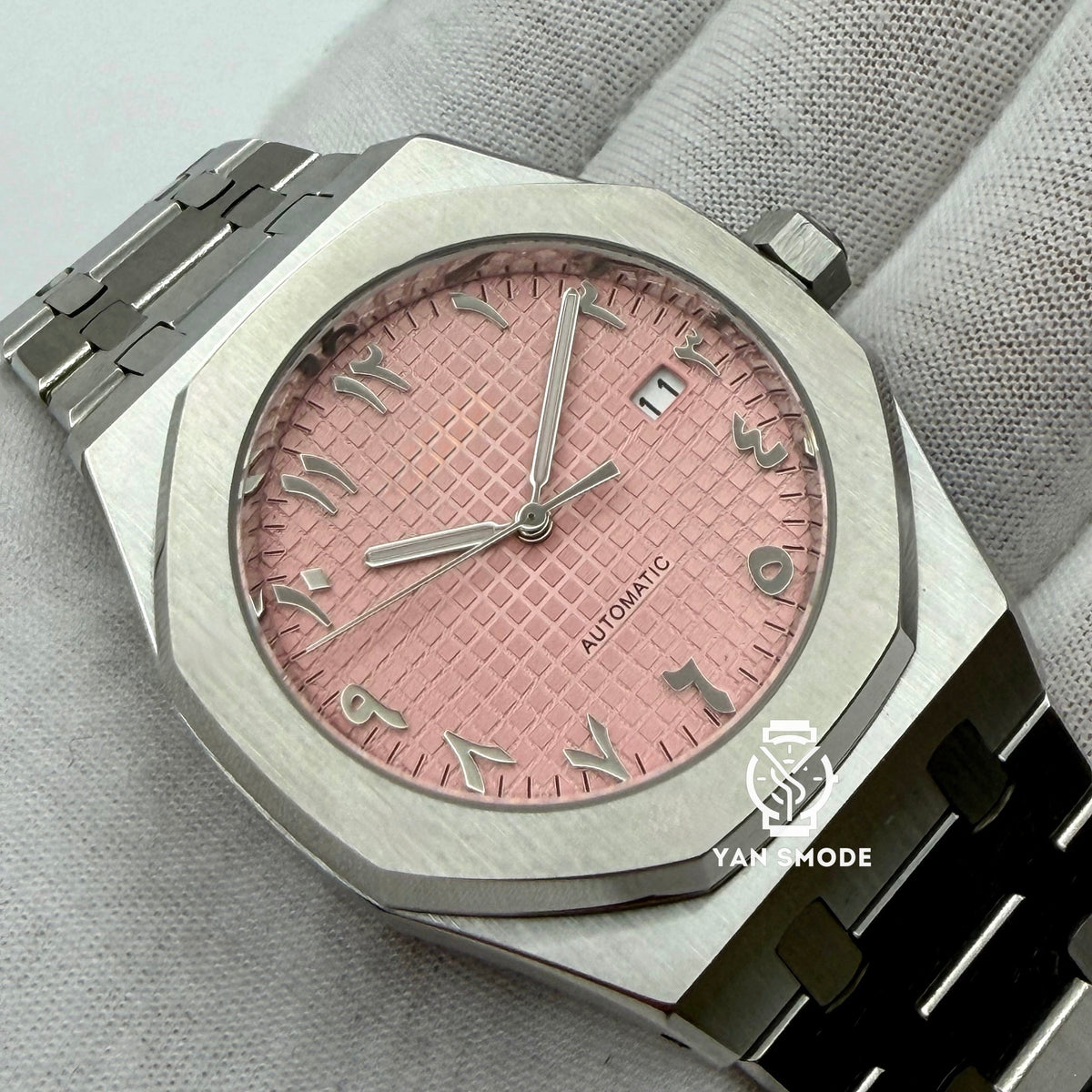 Rovena Arabic Dial Rose
