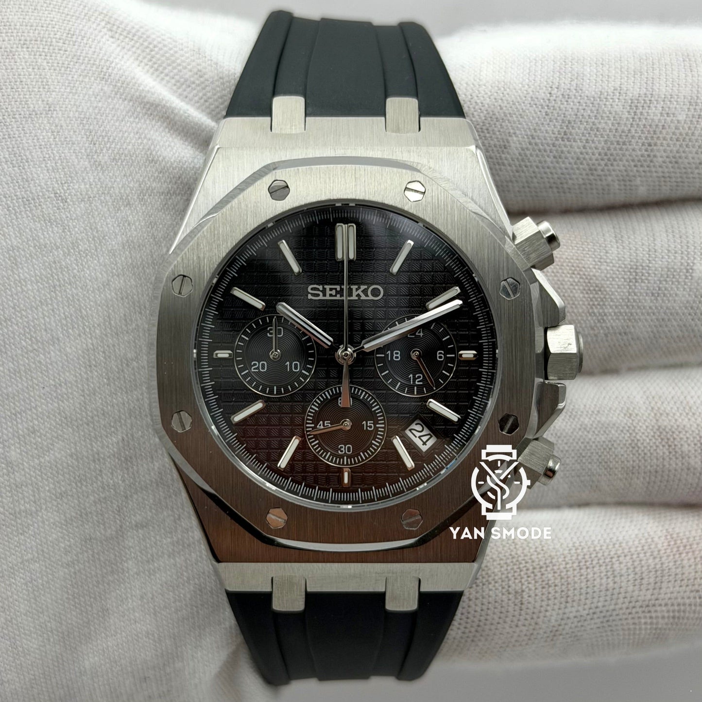 Royal Oak Chronos Black 