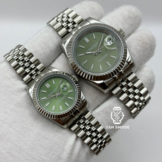 Duo Date Just Verte