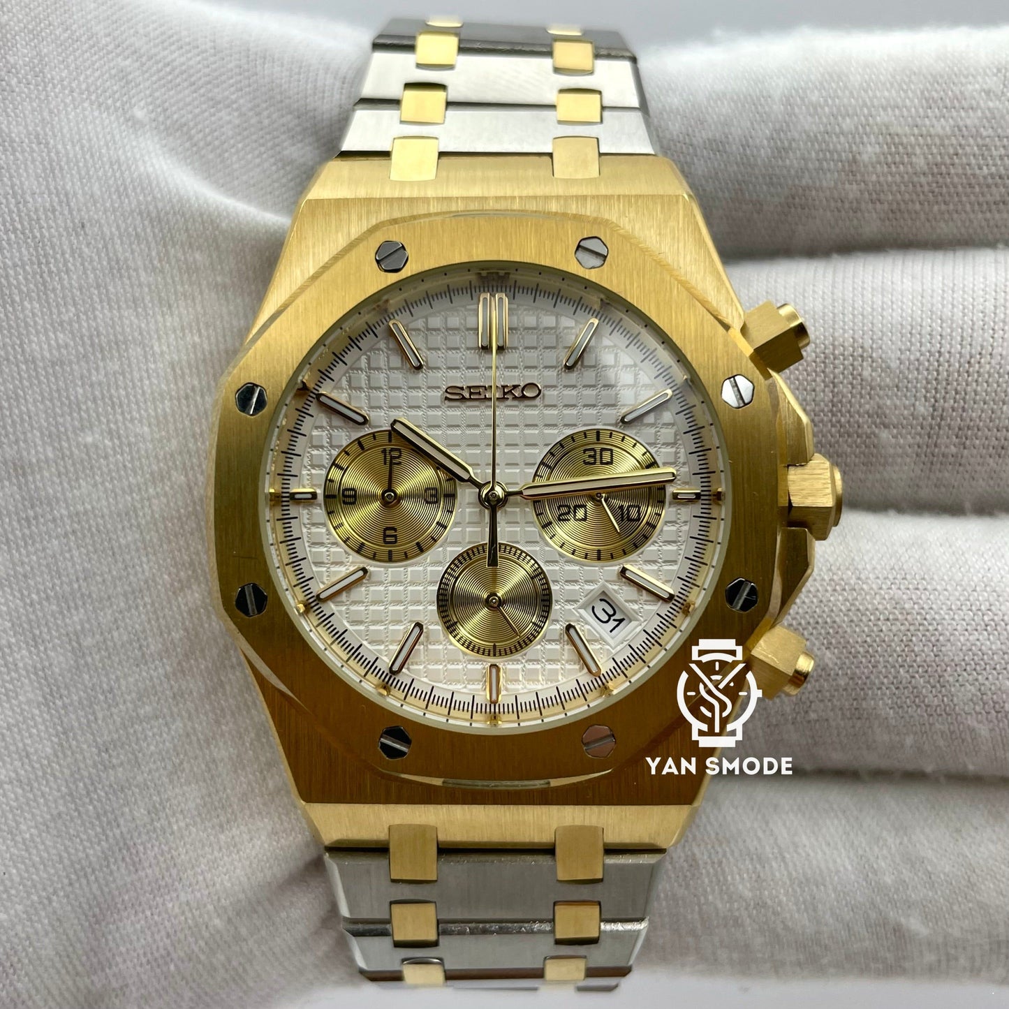 Royal Oak Chronos Black 