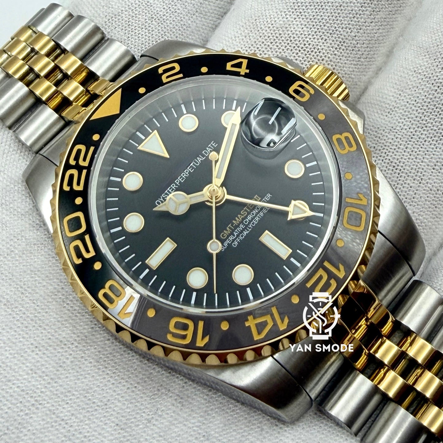 GMT Violet