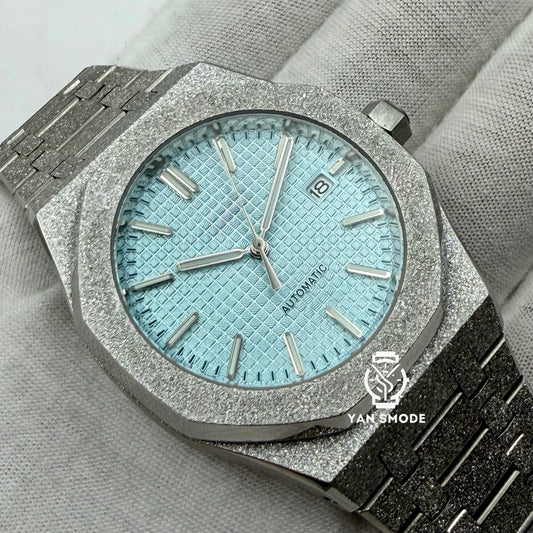 Rovena Brillante Bleu Clair