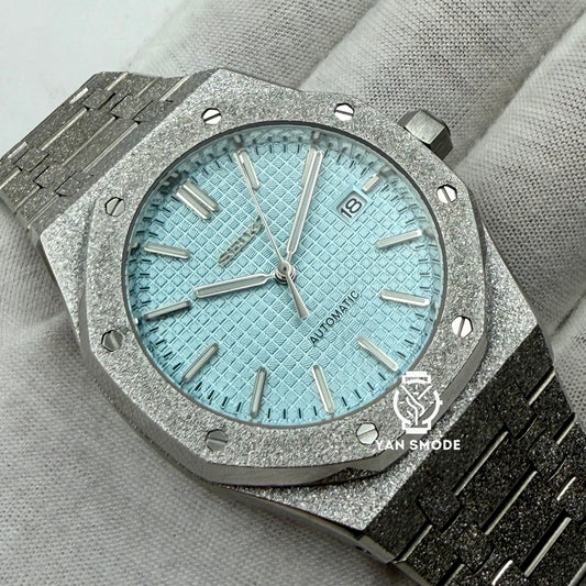 Royal Oak Brillante Bleu Clair