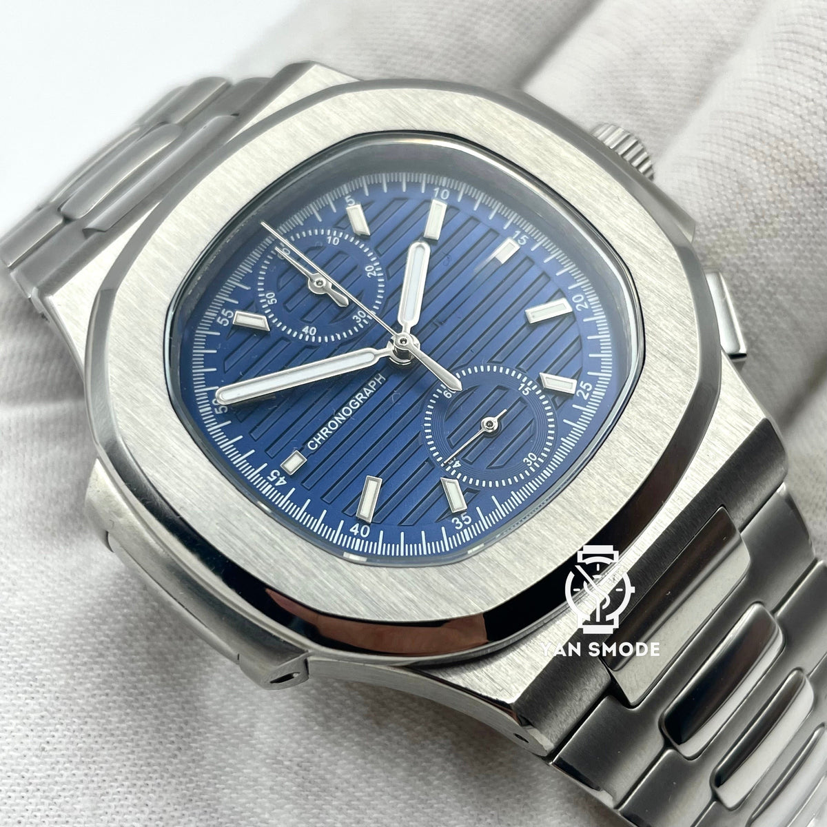 Nauris Chronos Bleu