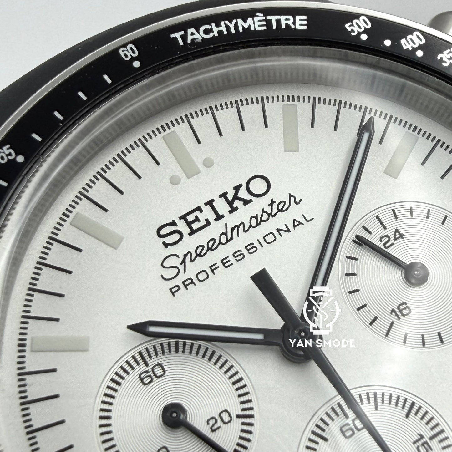 Speedmaster Blanche