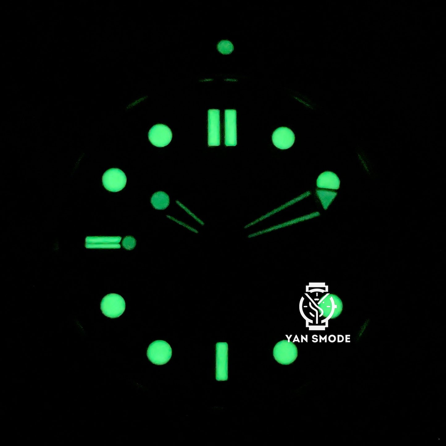 Seamaster Bleu