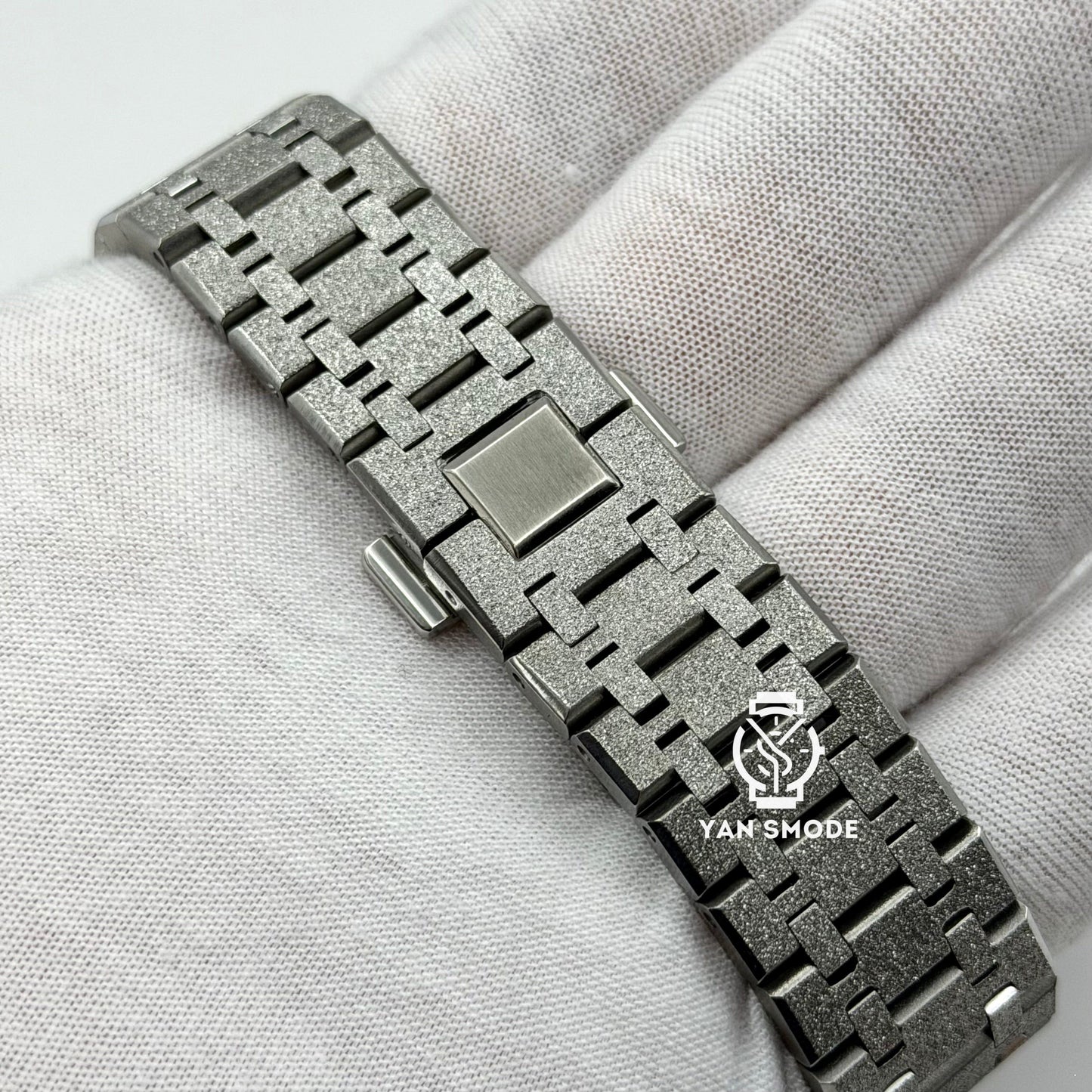 Royal Oak Brillante Chrono Grise