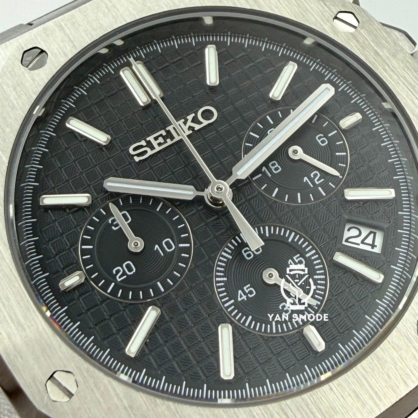 Royal Oak Chronos Black 