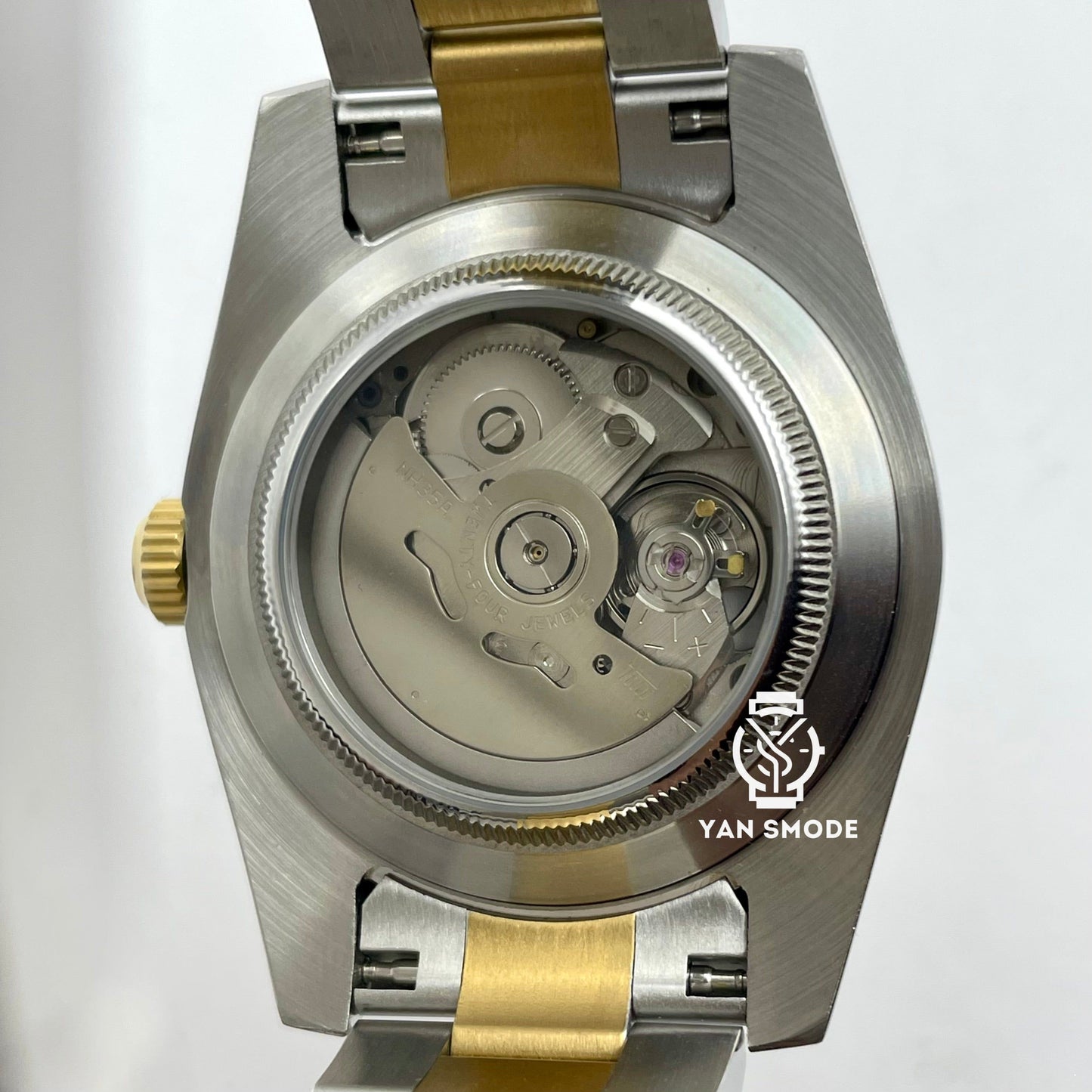 Sky Dweller Black 