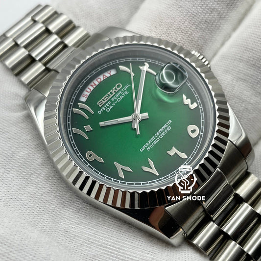 Day Date Black 