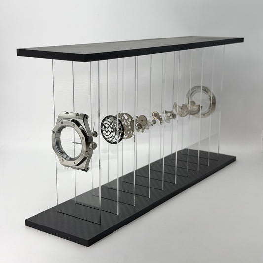 Maquette Royal Oak Squelette Noire