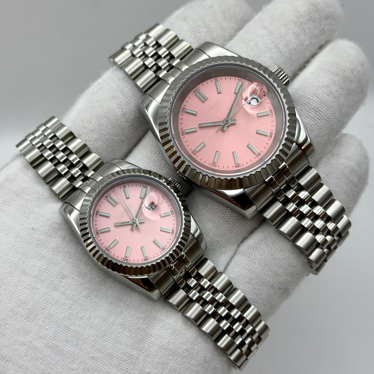 Date Just Black 