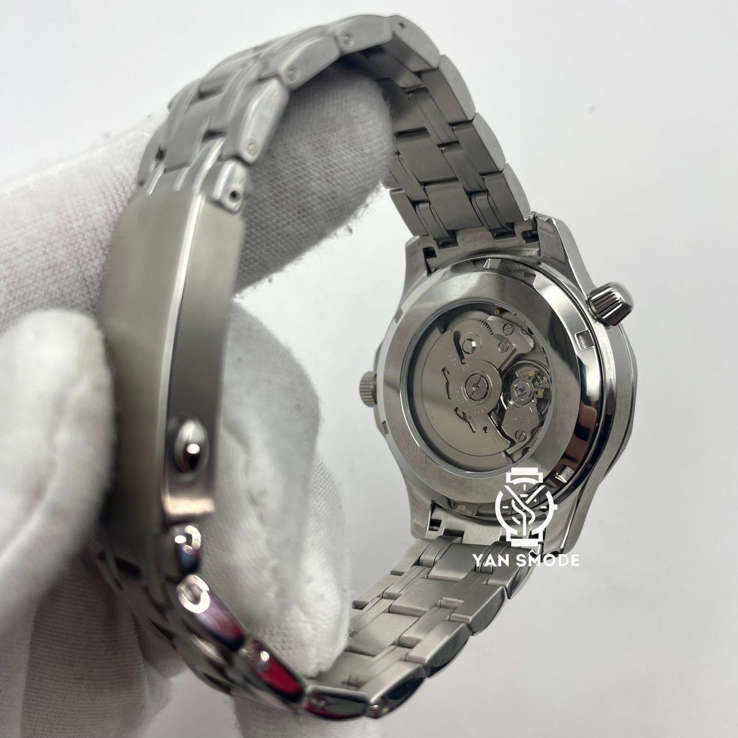 Seamaster Bleu