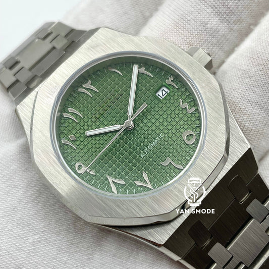 Rovena Arabic Dial Verte