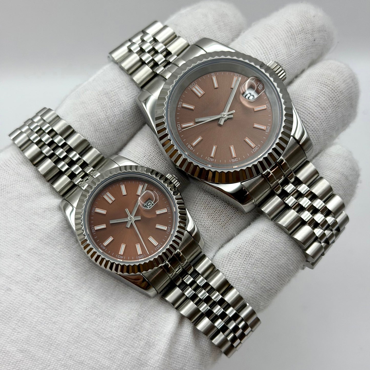 Date Just Black 