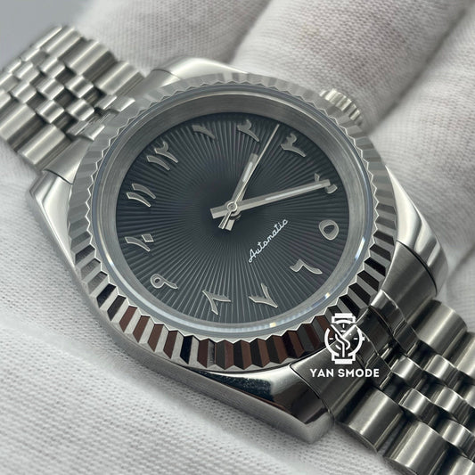 Arabic Dial Noire