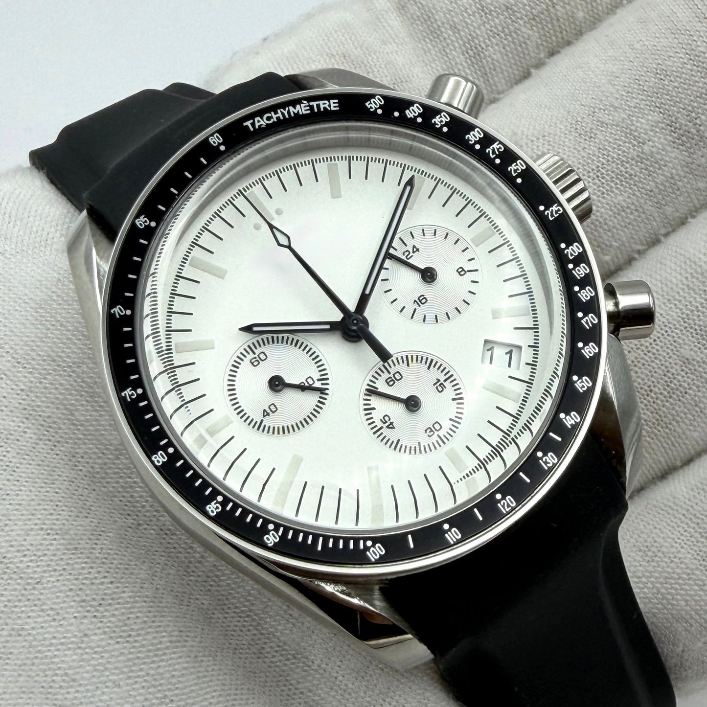 Daytona White 