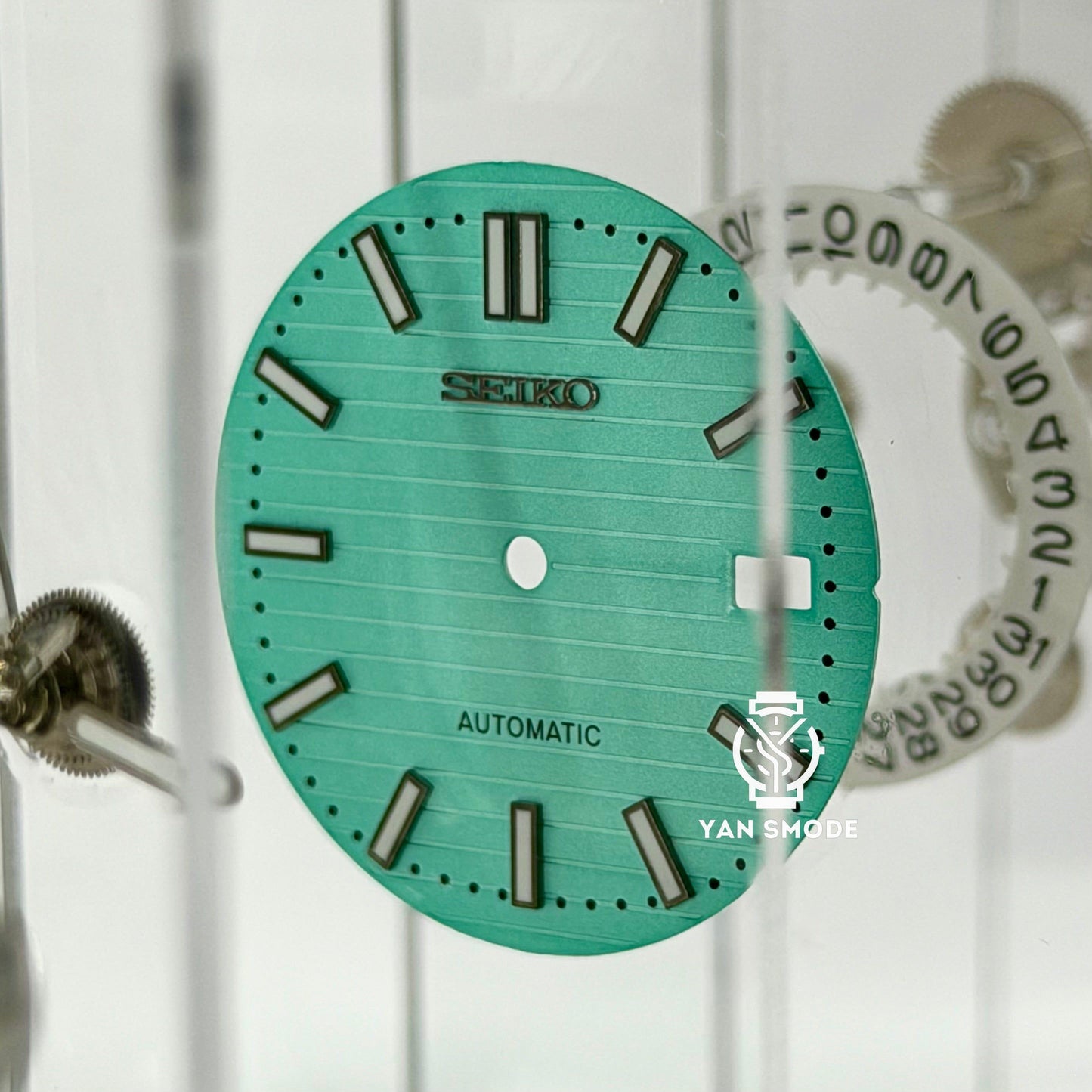 Maquette Nautilus Tiffany