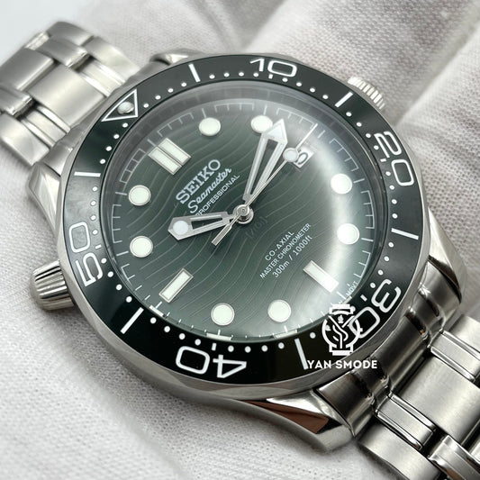 Deepsea Blue 