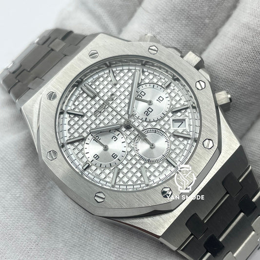 Royal Oak Chronos Blanche