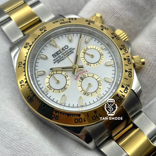 Daytona White 