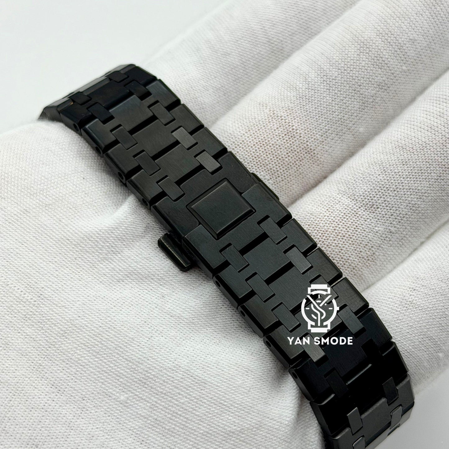 Royal Oak Chrono Entièrement Noire